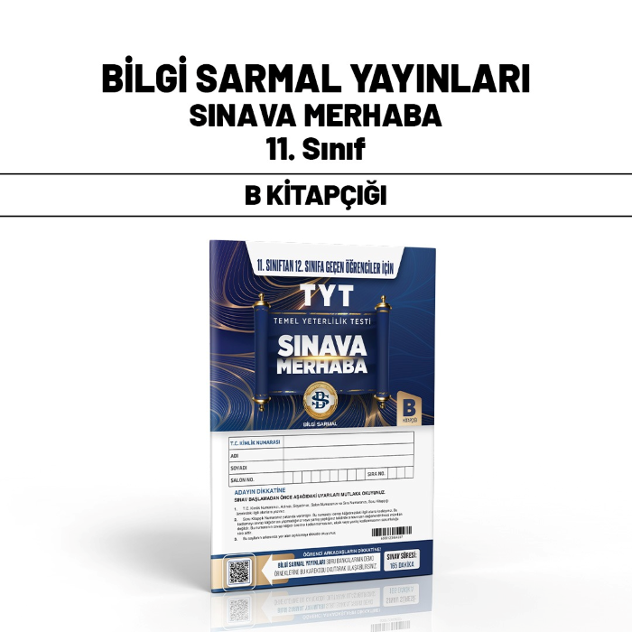 B.SARMAL 11.SINIF SNV MERHABA 5-B - 24-25
